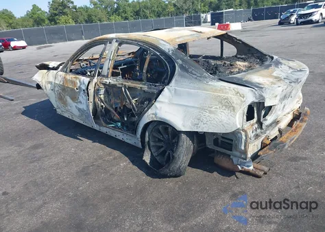 2009 BMW 328I из США, поврежденный, VIN WBAPH77509NM47183